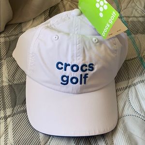 CROCS Men Fairway Golf Hat
